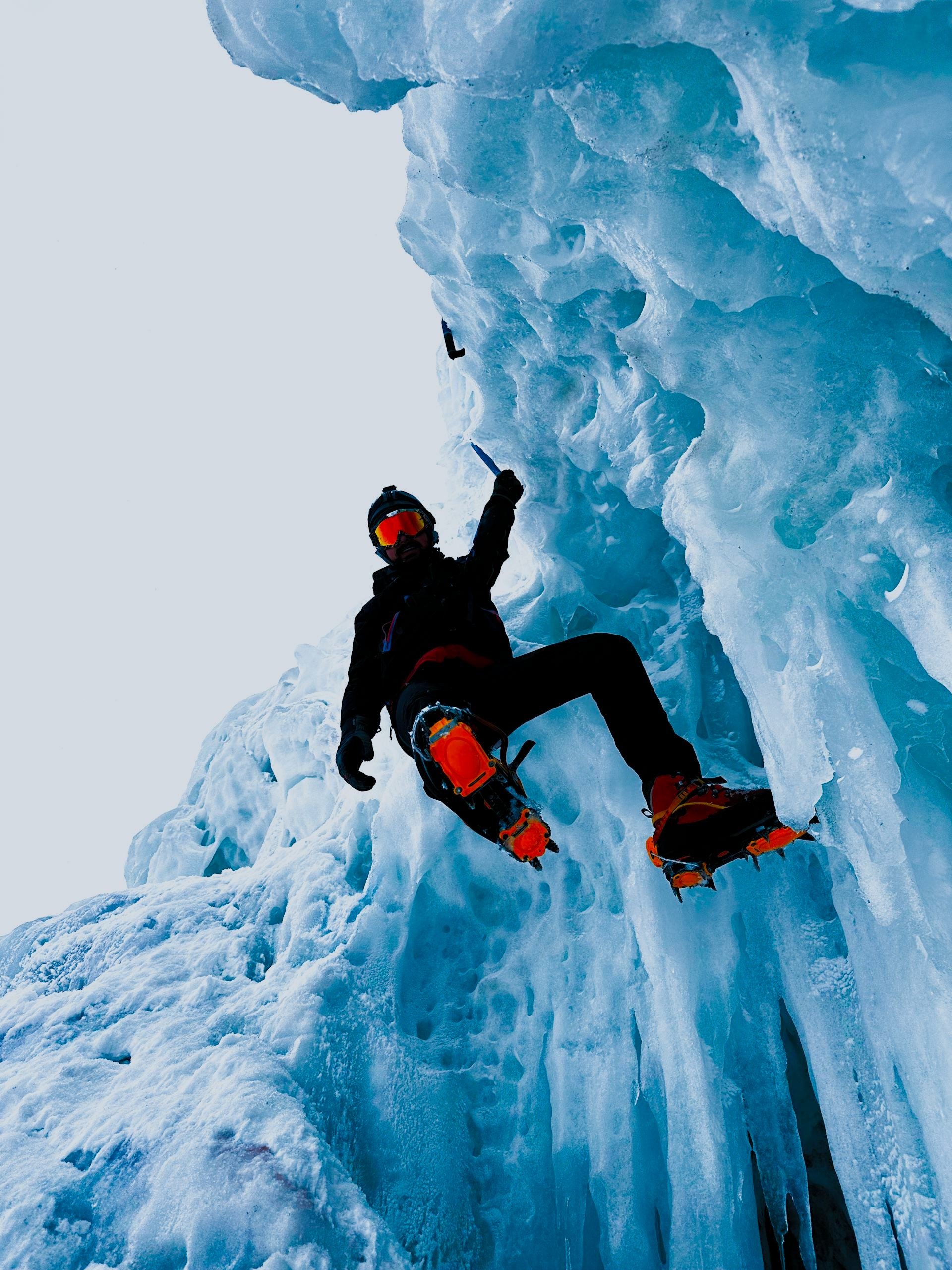 Chimborazo High Camp | Glacier  Expedition