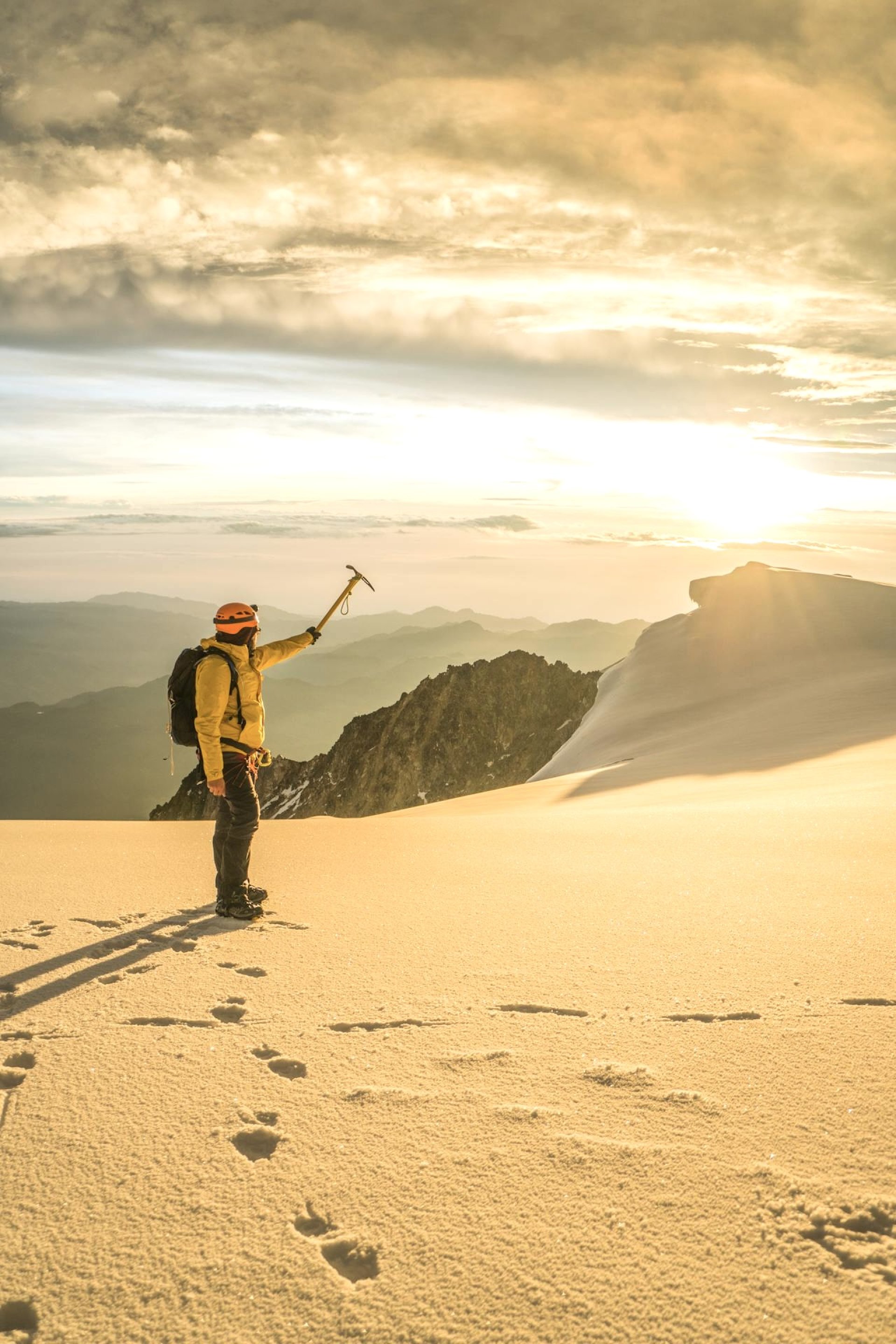 Cotopaxi Volcano Summit | Andean Expedition via José Rivas Refuge 