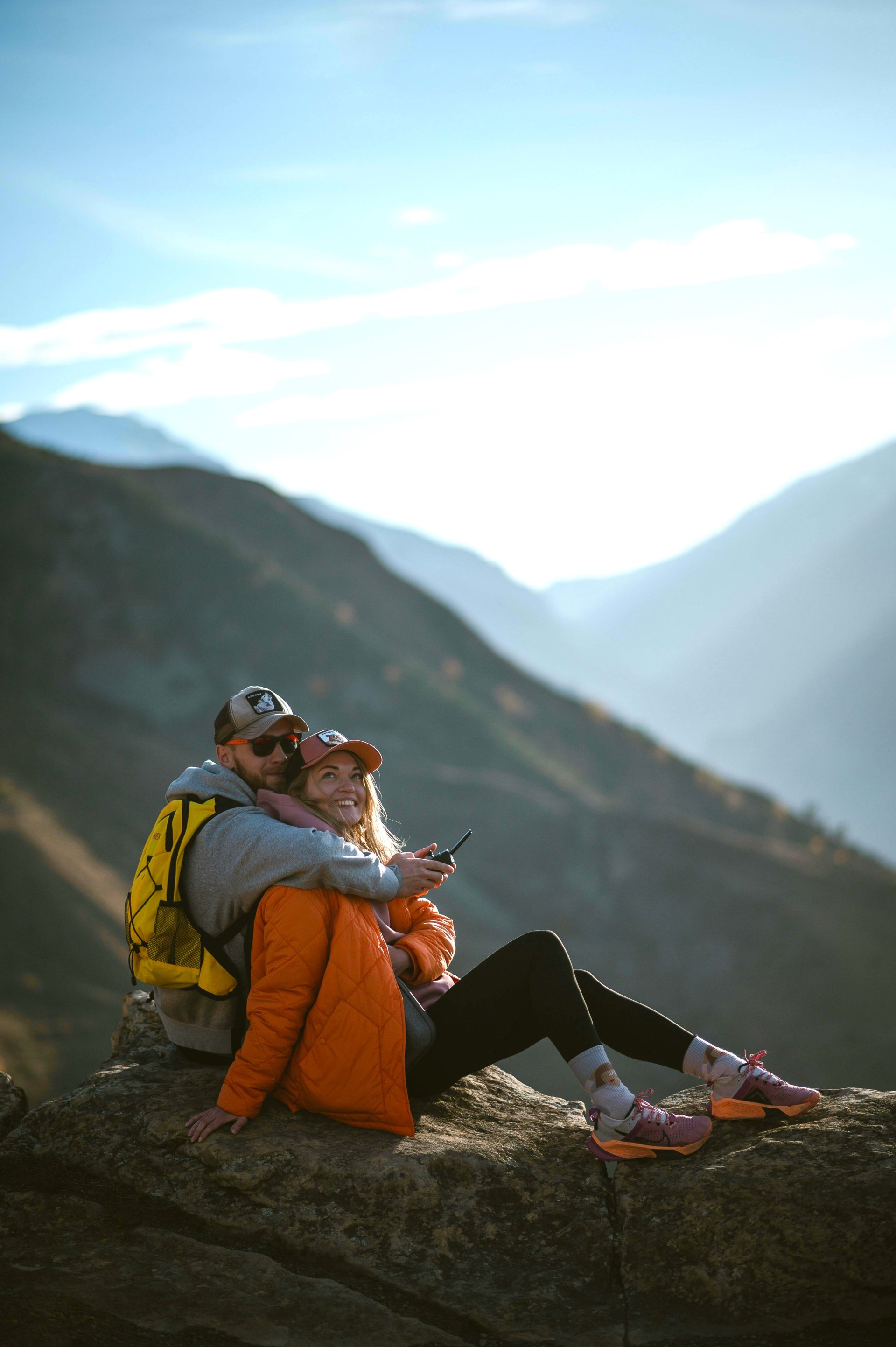 Baños Hiking | Treehouse, Waterfalls, and Andean Landscapes