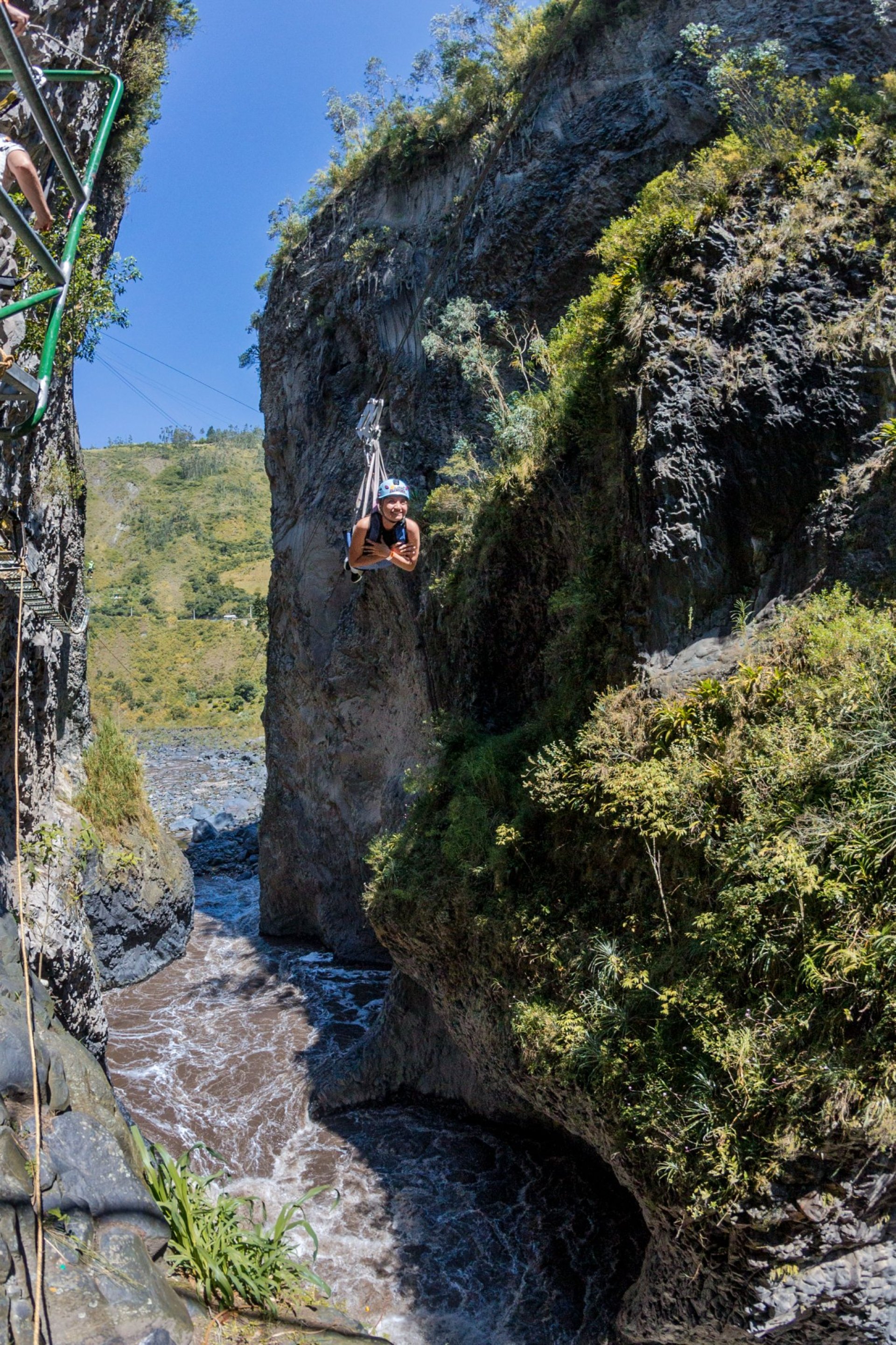 Zipline Extreme | Adventure and Nature in Baños