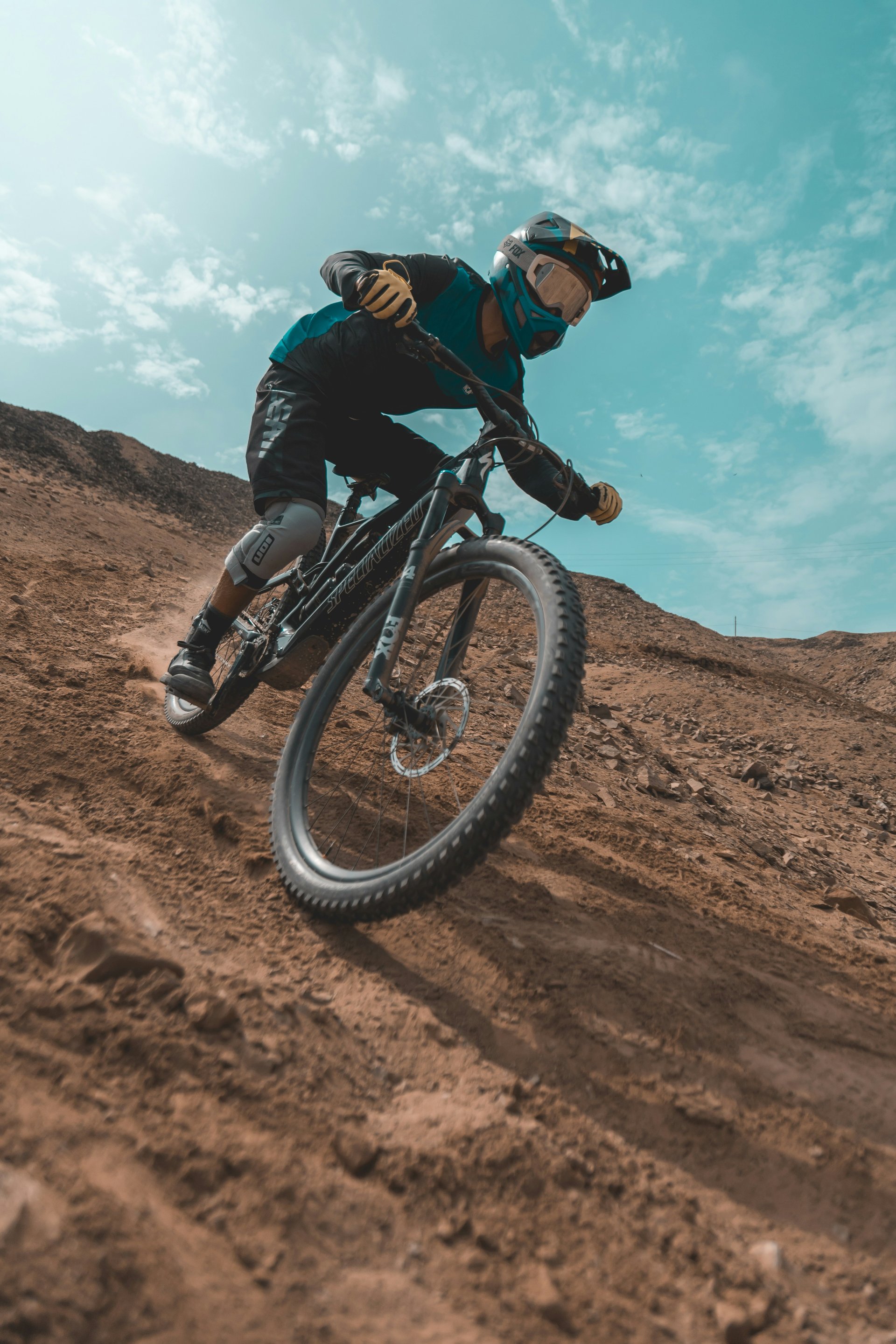 Chimborazo Downhill Adventure | Ride from the Andes’ and Highest Volcano