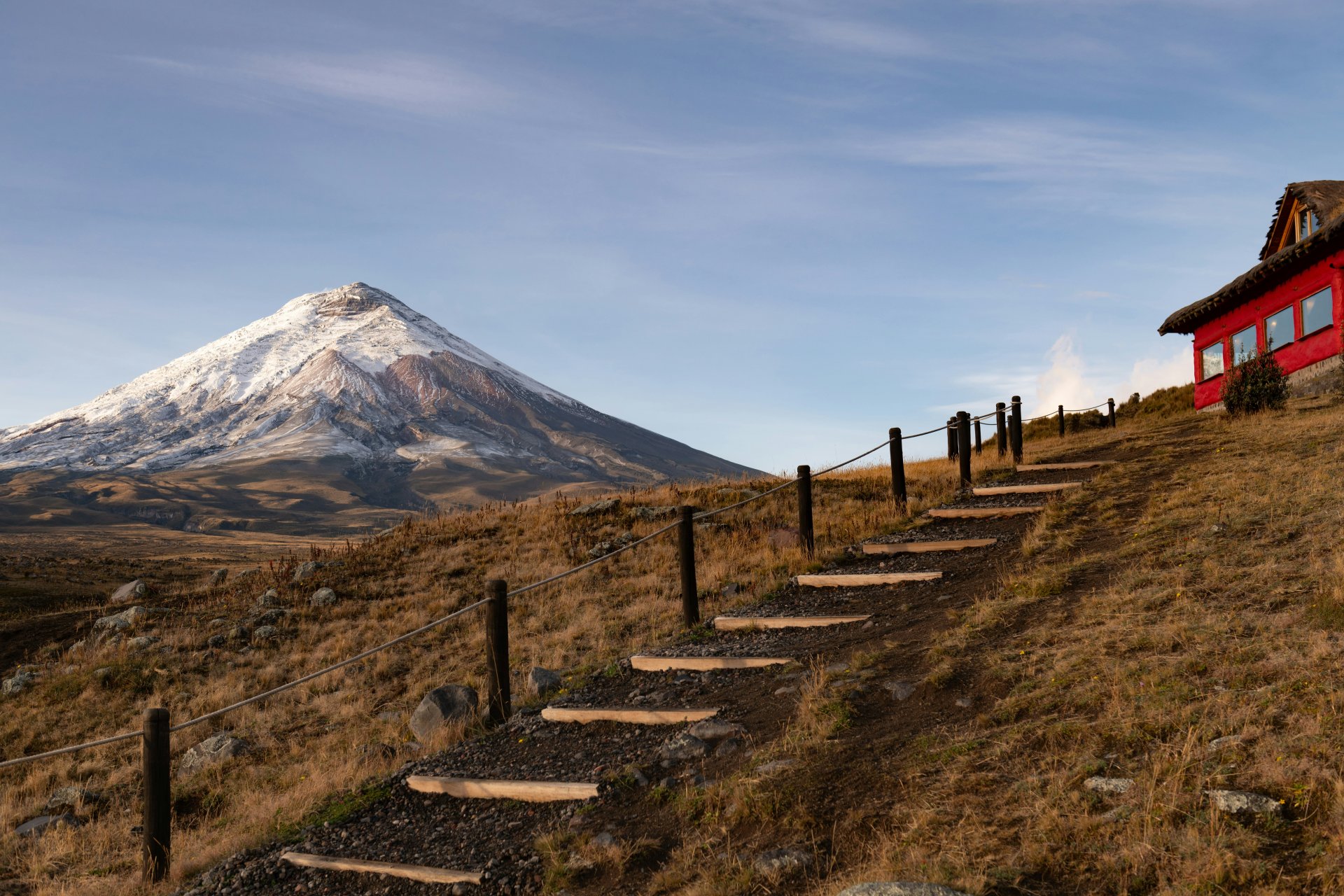 Horseback Riding and Trekking in Cotopaxi | Departure from Baños