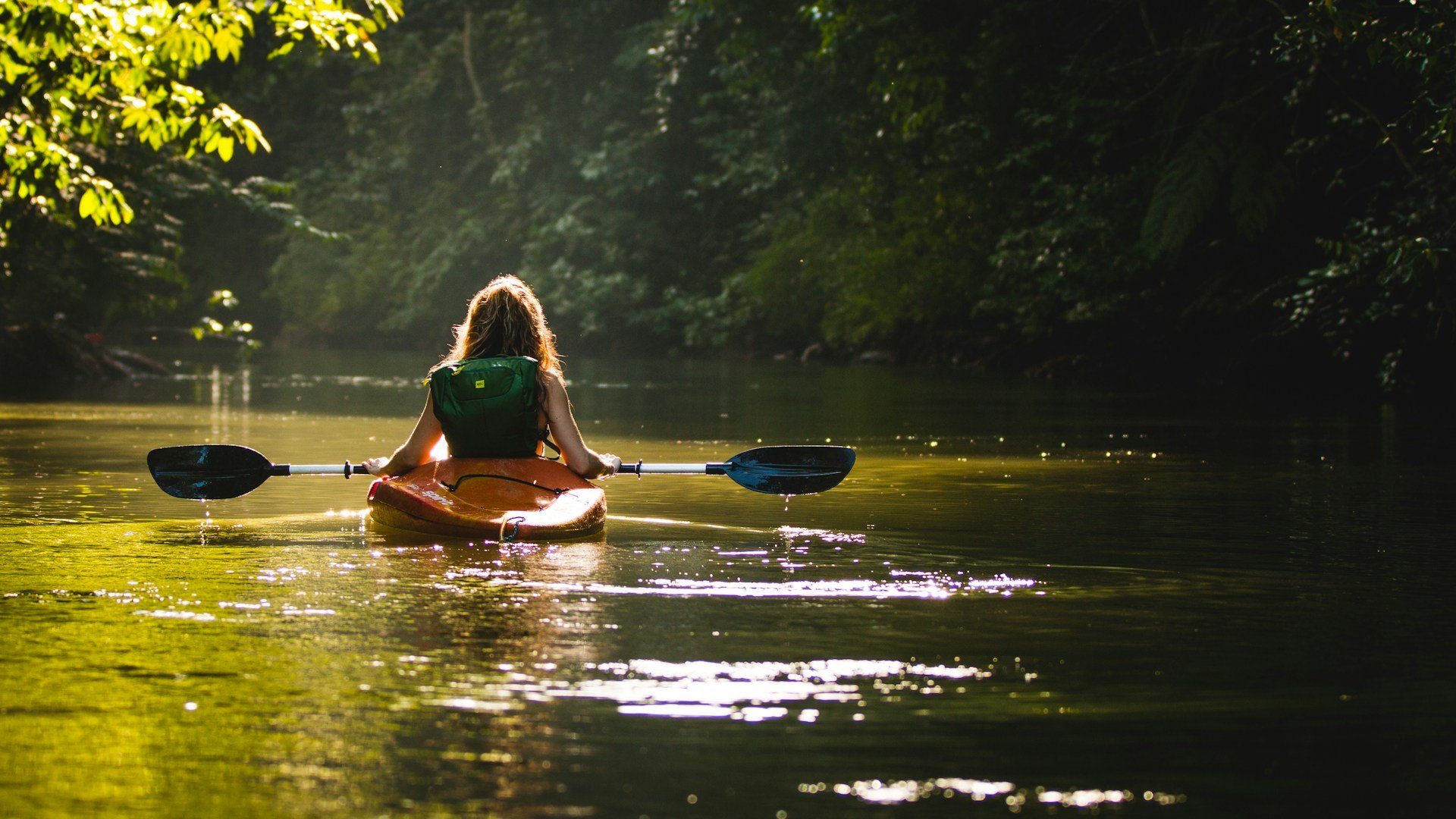White Water Rafting and Kayak in Baños | Amazon Rainforest Experience