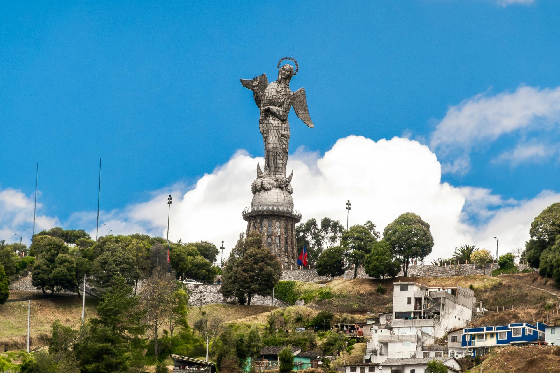 Quito Full Day | Teleférico, Historic Center and Middle of the World