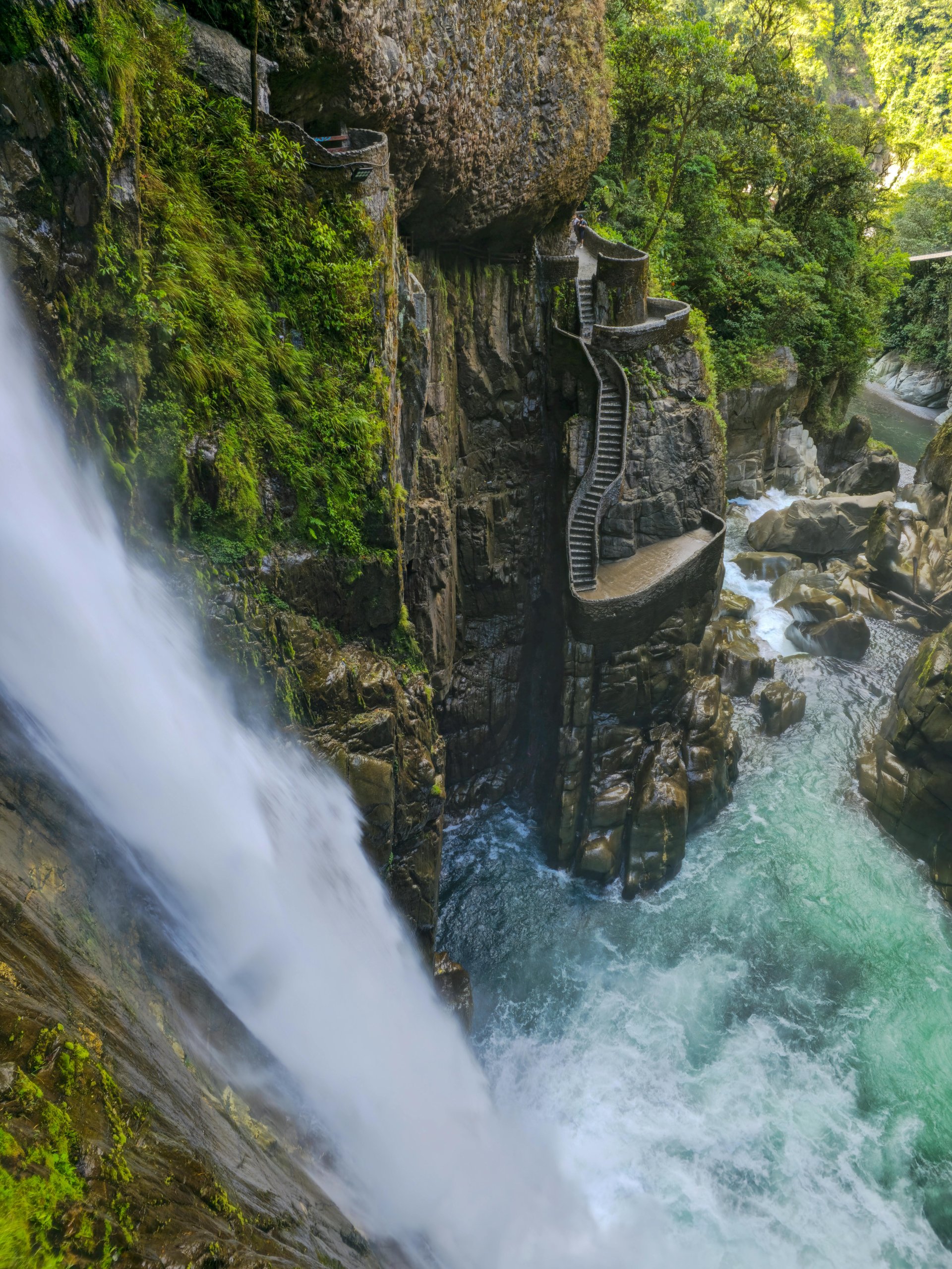 Ecuador Mágico | Andes, Amazonía y Pacífico 